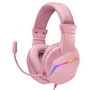 Mars Gaming MCP-RGB3P Pack Gaming 4en1 Teclado TKL H-Mech RED RGB, Ratón Óptico 3200 DPI, Auriculares 50mm y Alfombrilla XXL